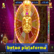 betao plataforma